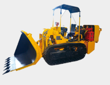 煤礦用側(cè)卸裝巖機(jī) 煤礦用側(cè)卸裝巖機(jī)