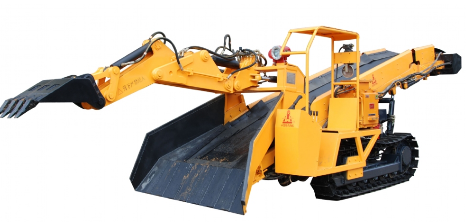 煤礦用挖掘式裝載機 煤礦用挖掘式裝載機