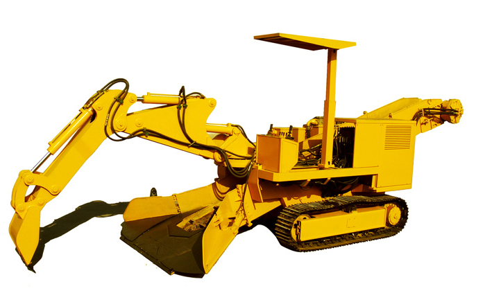 煤礦用挖掘式裝載機(jī) 煤礦用挖掘式裝載機(jī)